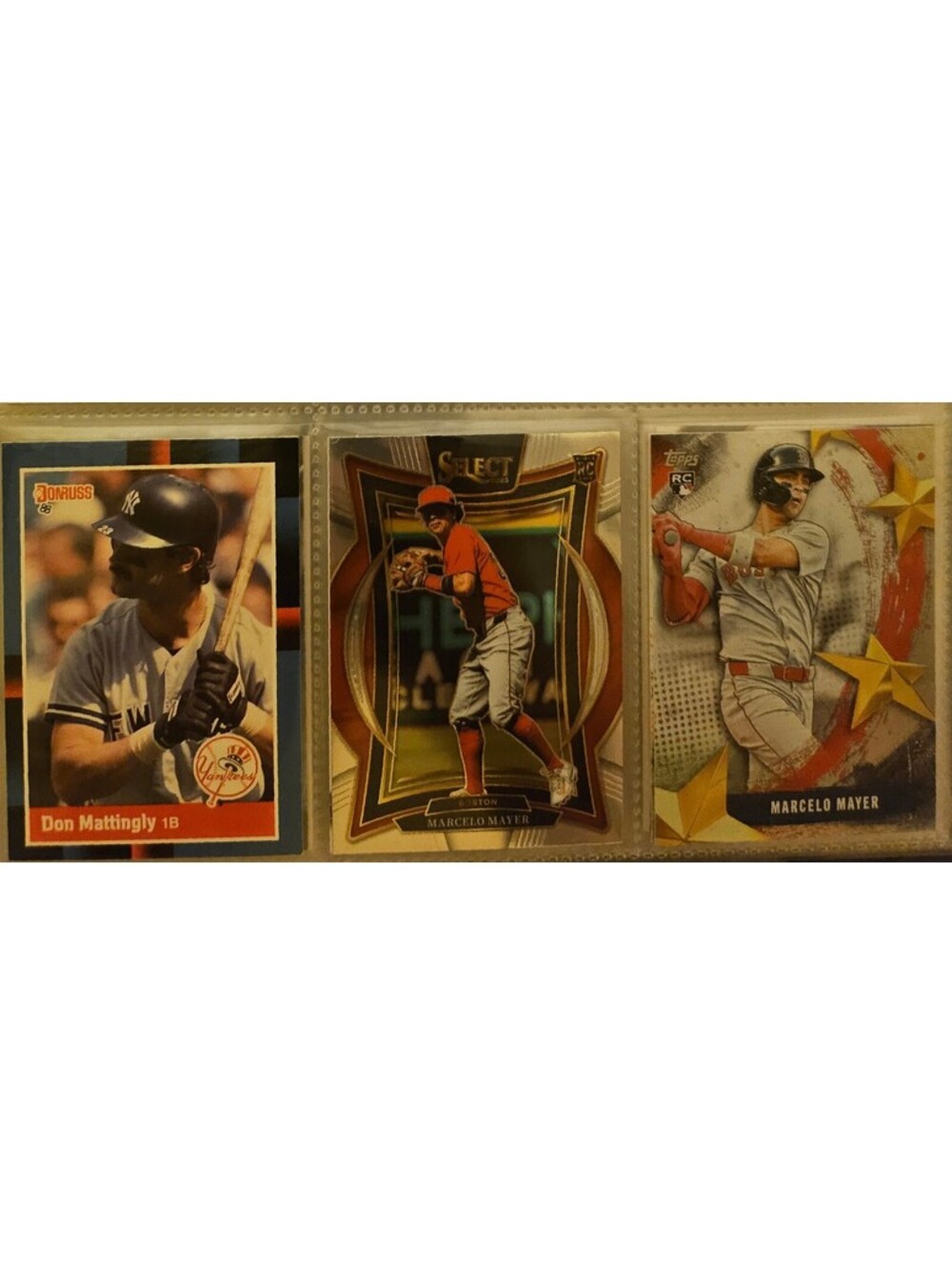 Marcelo Mayer [RC] #31 - 2025 Panini Select Concourse  - Boston Red Sox